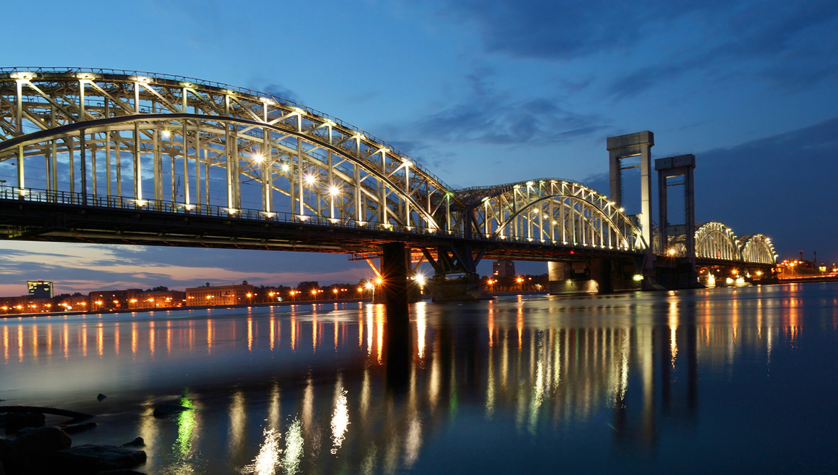 FINLAND RAILWAY BRIDGE